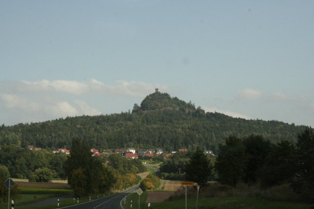 Rauher Kulm A Cold Volcano